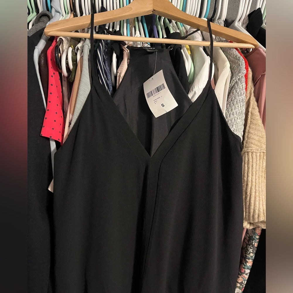 F21 maxi dress